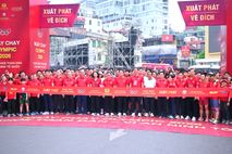 Gần 1,4 triệu người trong cả nước tham gia Ngày chạy Olympic - Vì sức khỏe toàn dân - Vì an ninh Tổ quốc năm 2026
