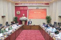 Thông qua dự thảo kết quả kiểm tra, giám sát của Bộ Chính trị, Ban Bí thư đối với Ban Thường vụ Tỉnh ủy Quảng Ninh