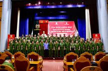 Tọa đàm khoa học "Trao đổi, chia sẻ bài học, kinh nghiệm trong công tác phòng, chống tội phạm hình sự"