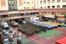 Bộ Tư lệnh Cảnh vệ khai mạc Hội thi quân sự, võ thuật và thể thao năm 2026