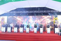 Khởi công Dự án xây dựng nhà ở cho lực lượng vũ trang Công an nhân dân tại Ninh Bình