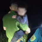 TP Huế: Kịp thời tìm thấy cháu bé bị lạc trong rừng