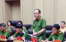 Thông tin liên quan quy định mới của Chính phủ về việc Bộ Công an được phép sản xuất pháo hoa nổ