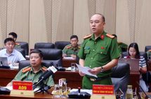 Phối hợp Văn phòng Bộ Giáo dục và Đào tạo tiếp nhận và xử lý đơn tố giác Công ty TNHH Trường Cao đẳng Thời trang London - Hà Nội