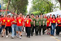 Bệnh viện 19-8, Bộ Công an khám sàng lọc cho Nhân dân tại Ngày Sức khỏe toàn dân 7/4