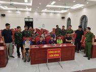 Bắc Ninh: Công an xã phản ứng nhanh, kịp thời xử lý, bảo đảm an toàn cho trẻ em