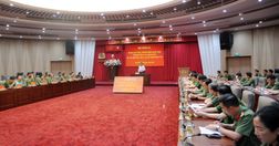 MPS leadership meets with NA deputies as public security officers