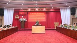 Xây dựng 3 nghị định của Chính phủ đảm bảo tiến độ thời điểm Luật Dẫn độ, Luật Chuyển giao người đang chấp hành án phạt tù và Luật Tương trợ tư pháp về hình sự có hiệu lực thi hành