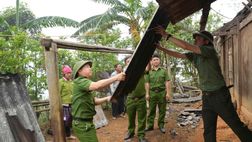 Khẳng định rõ nét vai trò lực lượng nòng cốt trong công tác bảo đảm an ninh, trật tự tại cơ sở