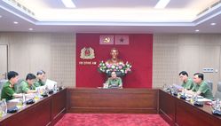 Triển khai tích cực các hoạt động kỷ niệm 80 năm Ngày truyền thống lực lượng Tham mưu Công an nhân dân