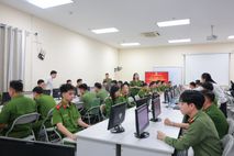 Học viện Cảnh sát nhân dân khai mạc Cuộc thi tìm hiểu Nghị quyết Đại hội XIV của Đảng