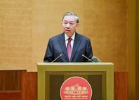 Phát biểu của Tổng Bí thư, Chủ tịch nước Tô Lâm tại Hội nghị quán triệt và triển khai Nghị quyết Hội nghị Trung ương 2 khóa XIV