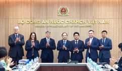 Mở rộng không gian hợp tác với cộng đồng doanh nghiệp Hoa Kỳ