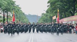 Bản lĩnh “lá chắn thép” - 52 năm xây dựng, chiến đấu và trưởng thành của lực lượng Cảnh sát cơ động