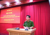 Triển khai công tác đặc xá năm 2026 đảm bảo chặt chẽ, khách quan, đúng quy định