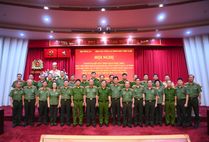 Bộ Công an – Hội Cựu Công an nhân dân Việt Nam: Tăng cường phối hợp trong công tác bảo đảm an ninh, trật tự