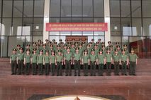 Xứng đáng là “cánh tay nối dài” “bộ não thứ hai” nơi cửa ngõ Tây Bắc