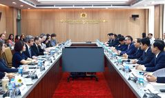 Ministry of Public Security expands cooperation space with U.S. enterprises