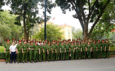 Học viện Cảnh sát nhân dân tổ chức các hoạt động kỷ niệm 80 năm Ngày truyền thống lực lượng Tham mưu Công an nhân dân