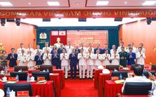 Kỷ niệm 80 năm Ngày truyền thống lực lượng Cảnh sát hình sự