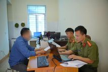 Điện Biên: Xử phạt các đối tượng lập nhóm kín báo chốt Cảnh sát giao thông