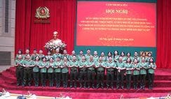 Hội nghị quán triệt Nghị quyết Đại hội lần thứ XIV của Đảng