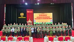 Học viện Chính trị CAND khẳng định vai trò trọng điểm đầu ngành về khoa học chính trị