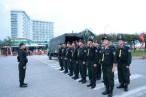 Công an tỉnh Hà Tĩnh chủ động triển khai các phương án, bảo đảm tuyệt đối an ninh, trật tự dịp nghỉ lễ