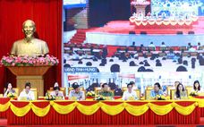 Minister Luong Tam Quang meets voters in Hung Yen province