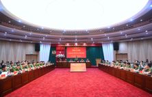 Bộ Công an giao ban công tác tháng 4/2026