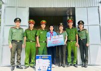 Công an xã, phường trên địa bàn thành phố Huế lan tỏa phong trào thi đua “Ba nhất” từ những việc làm ý nghĩa