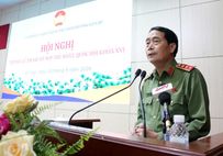 Thứ trưởng Lê Quốc Hùng tiếp xúc cử tri tại TP. Hồ Chí Minh