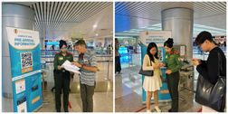 Cục Quản lý xuất nhập cảnh triển khai Hệ thống cung cấp thông tin trước chuyến đi (PAI)