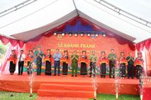 MPS builds kindergarten for children in Lai Chau province