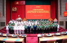 Ra mắt Tổng công ty Công nghệ - Viễn thông Toàn cầu (GTEL) trực thuộc Bộ Công an