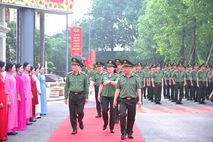 Tích cực chuẩn bị các điều kiện triển khai đào tạo, bồi dưỡng, huấn luyện lực lượng bảo đảm an ninh hàng không