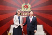 MPS enhances cooperation with UNDP