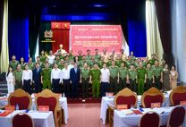 Phong trào thi đua Ba nhất - Động lực cốt lõi xây dựng lực lượng Công an nhân dân cách mạng, chính quy, tinh nhuệ, hiện đại