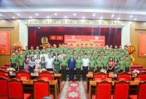 Trường Cao đẳng An ninh nhân dân I - Nhà xuất bản Chính trị quốc gia Sự thật ký Quy chế phối hợp