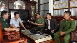Công an tỉnh An Giang tăng cường tuyên truyền, xử lý nghiêm vi phạm khai thác hải sản bất hợp pháp (IUU)