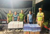 Công an thành phố Huế khởi tố 02 đối tượng buôn bán hàng cấm