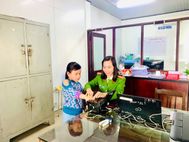 Nữ Đội trưởng tận tụy góp phần đảm bảo an ninh trật tự địa bàn