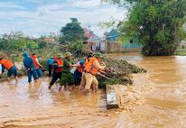 Tăng cường công tác phòng, chống thiên tai trong thời gian tới