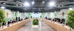 Bộ trưởng Lương Tam Quang dự Phiên tham vấn cấp cao Nga - ASEAN lần thứ VI
