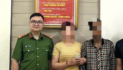 Thái Nguyên: Sau 04 tháng mất liên lạc, nam thanh niên được Công an phường Tích Lương kết nối trở về với gia đình