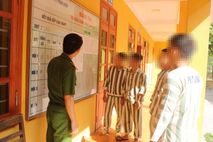 Công an tỉnh Thái Nguyên triển khai thực hiện tốt công tác đặc xá năm 2026