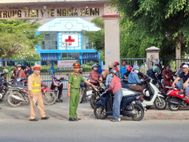 Công an tỉnh Quảng Ngãi đảm bảo tuyệt đối an ninh, an toàn các kỳ thi trọng điểm trên địa bàn tỉnh