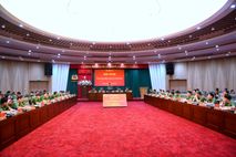 Hội nghị giao ban Bộ tháng 5/2026