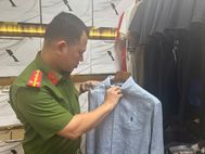 Công an thành phố Huế quyết liệt đấu tranh với các hành vi xâm phạm quyền sở hữu trí tuệ