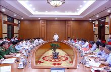 Tổng Bí thư, Chủ tịch nước Tô Lâm: Không để xã hội giàu lên về vật chất nhưng nghèo đi về văn hóa, đạo đức và các giá trị nhân văn
